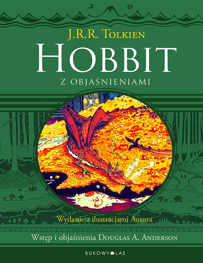Opis Książki Hobbit Czyli Tam Iz Powrotem "Hobbit albo tam i z powrotem" wydawnictwa Bukowy Las – recenzja